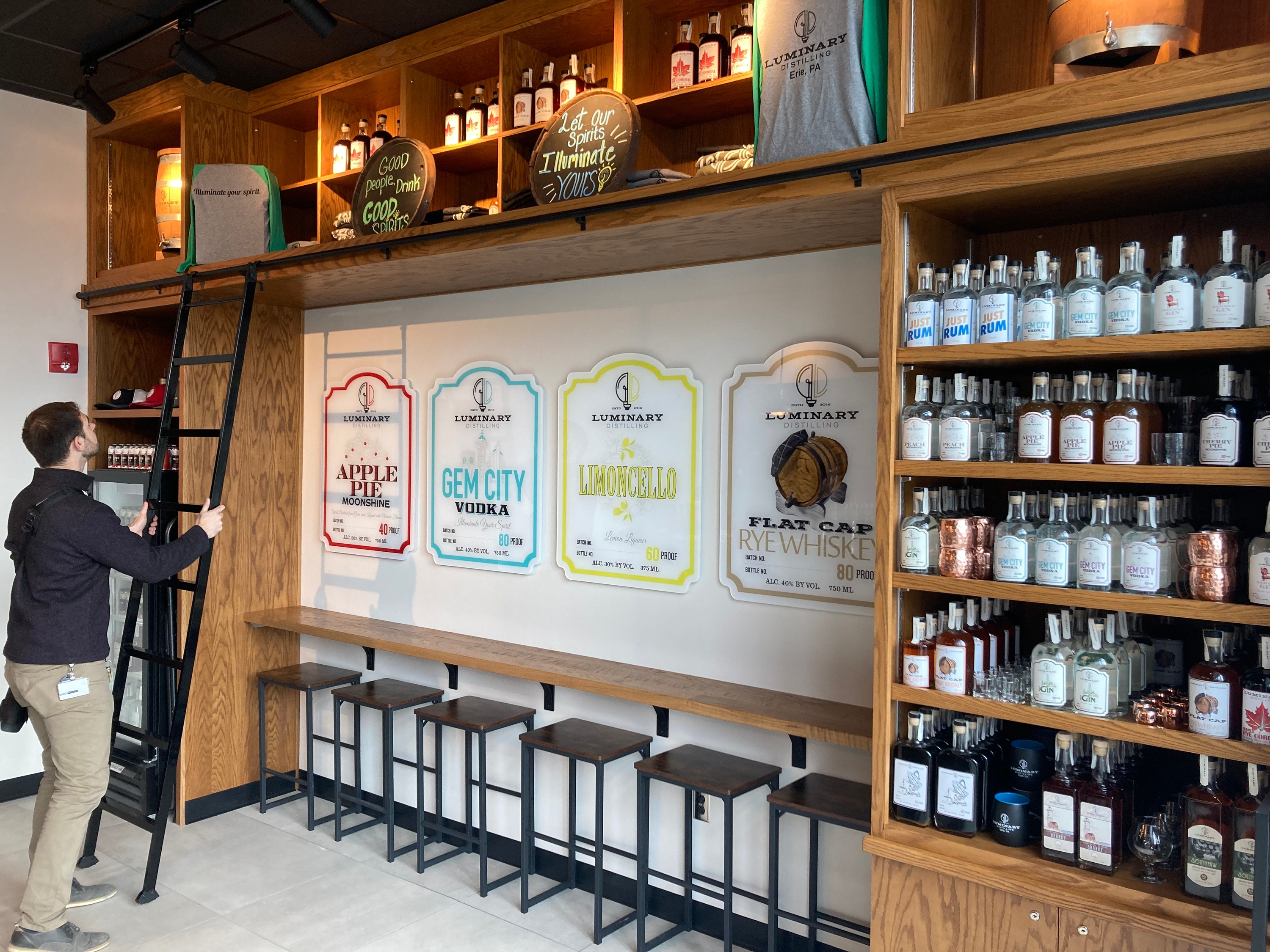 Interior Signage